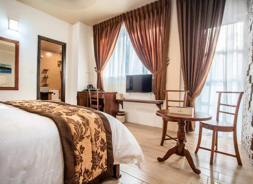 Bedroom Photo