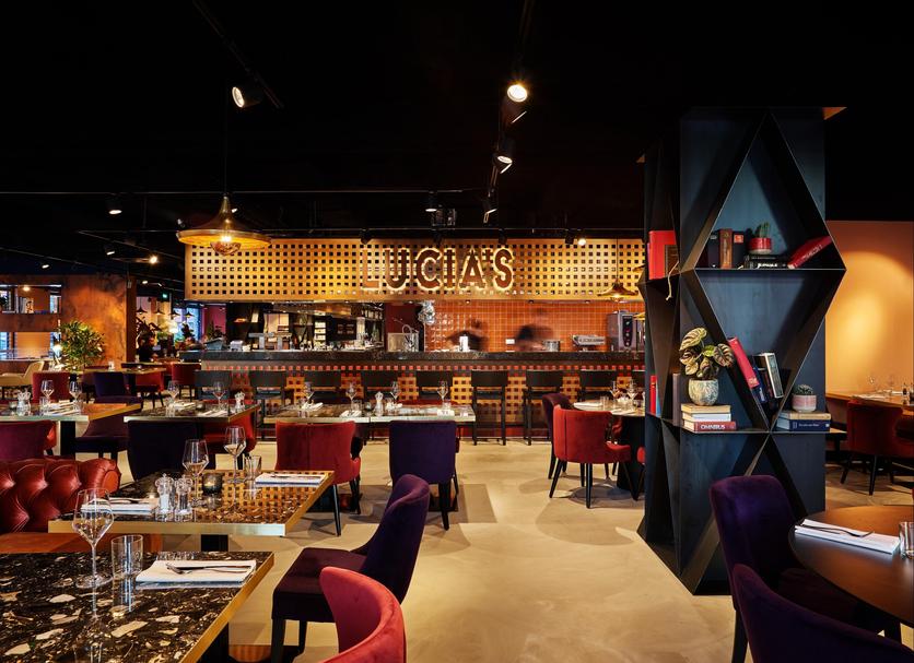 Restaurant Photo