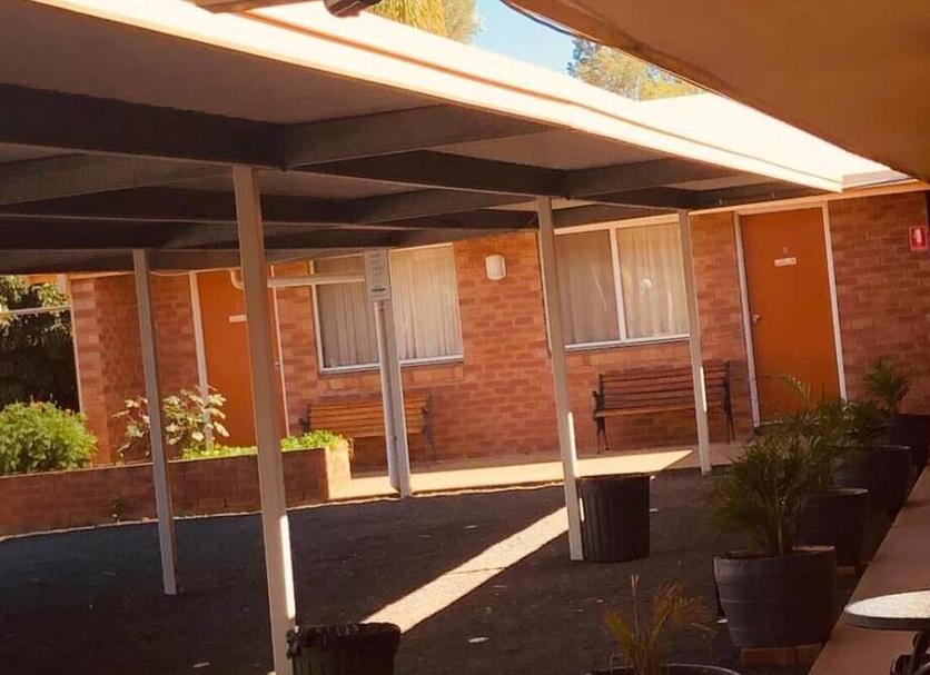 Outdoors view Photo