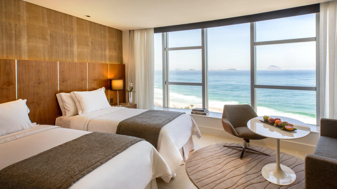 Hotel Nacional Rio de Janeiro