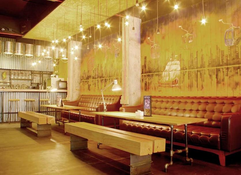 Lounge Photo