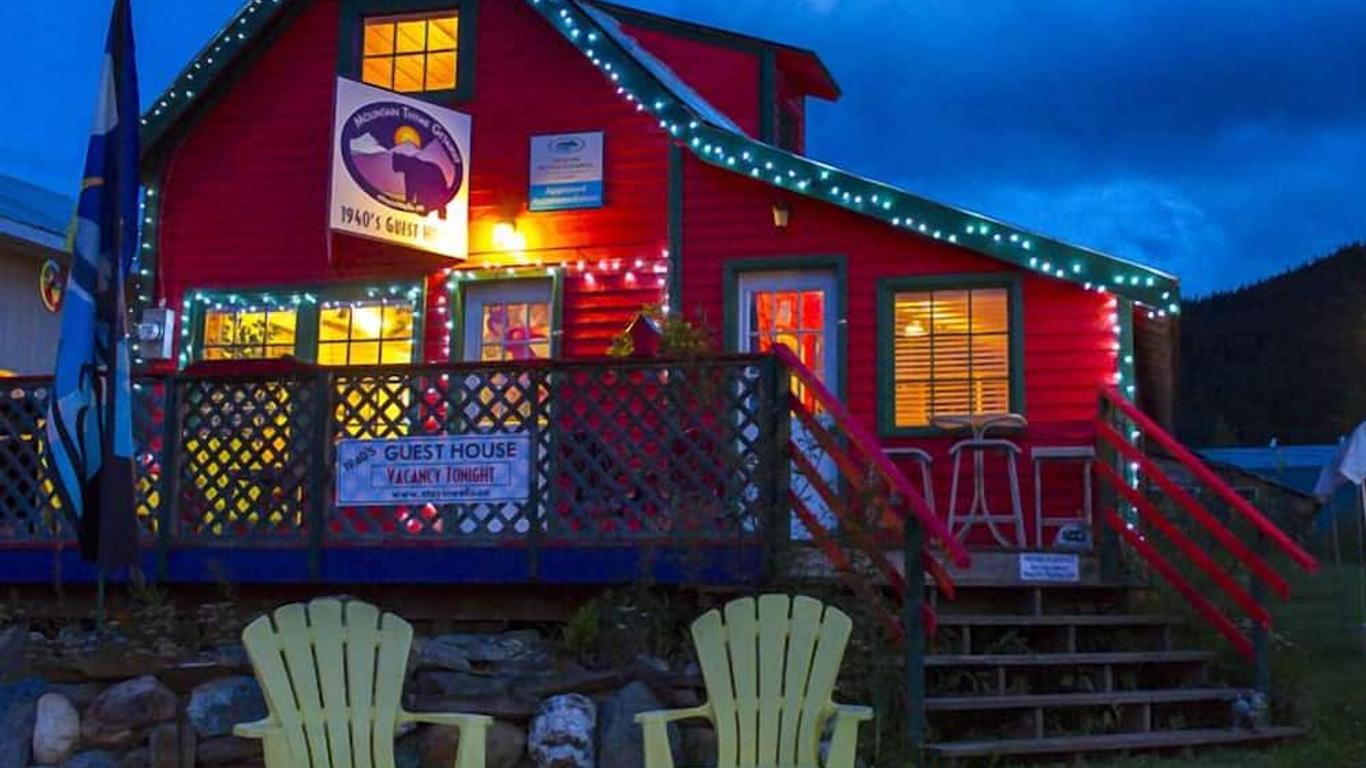 Mountain Thyme Getaway