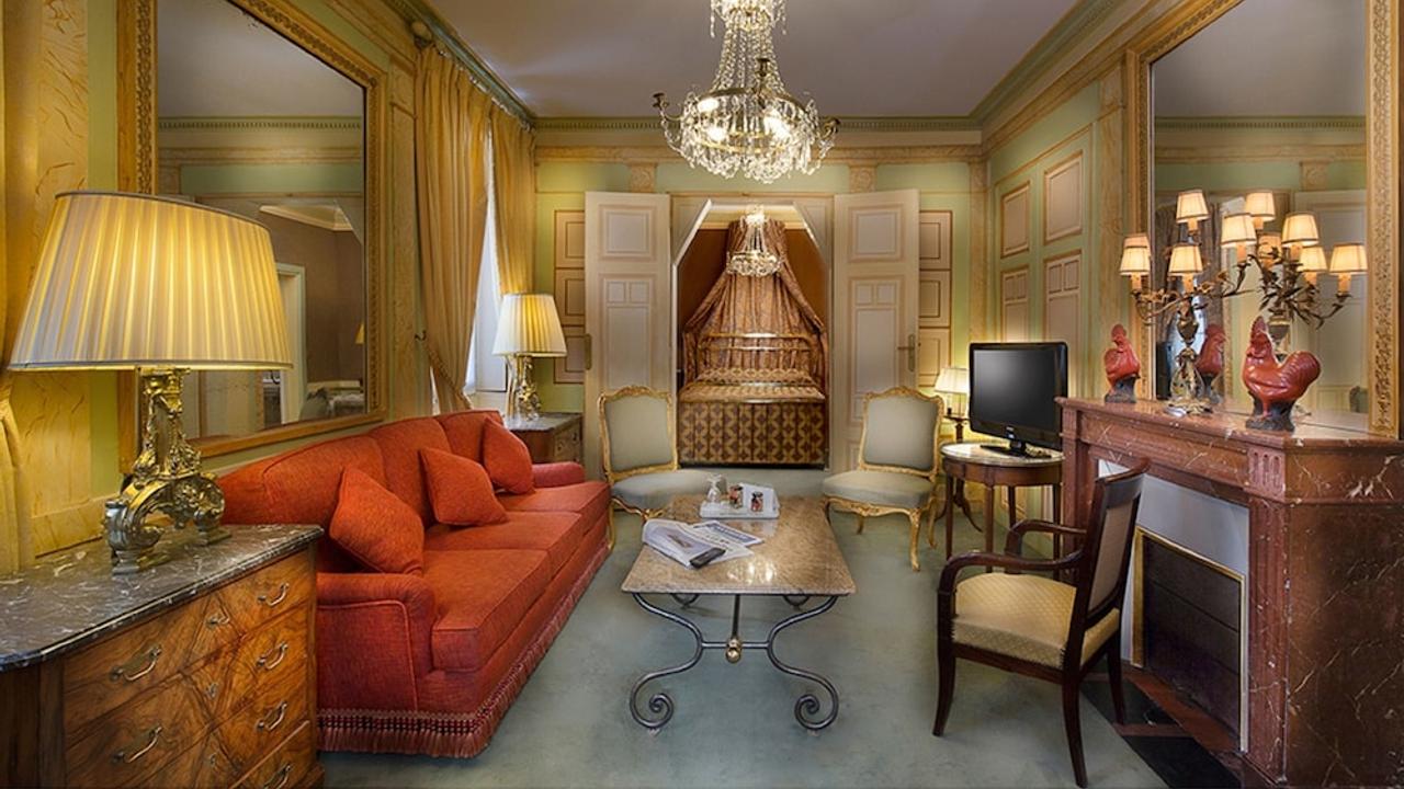 Hotel Duc de Saint-Simon from $171. Paris Hotel Deals & Reviews - KAYAK
