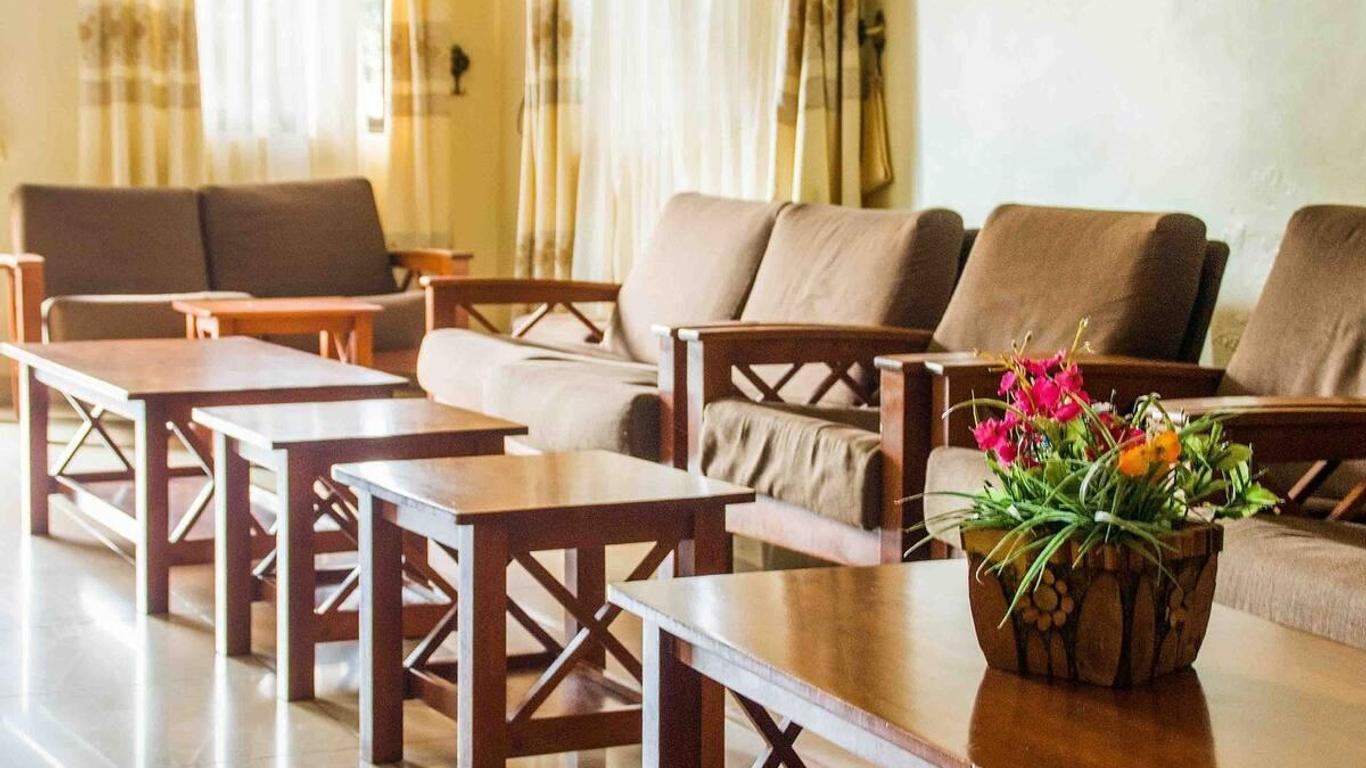 Pacific Grand Hotel