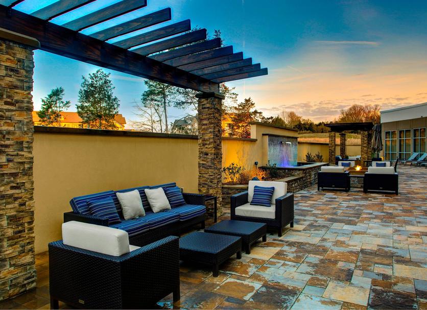 Patio Photo