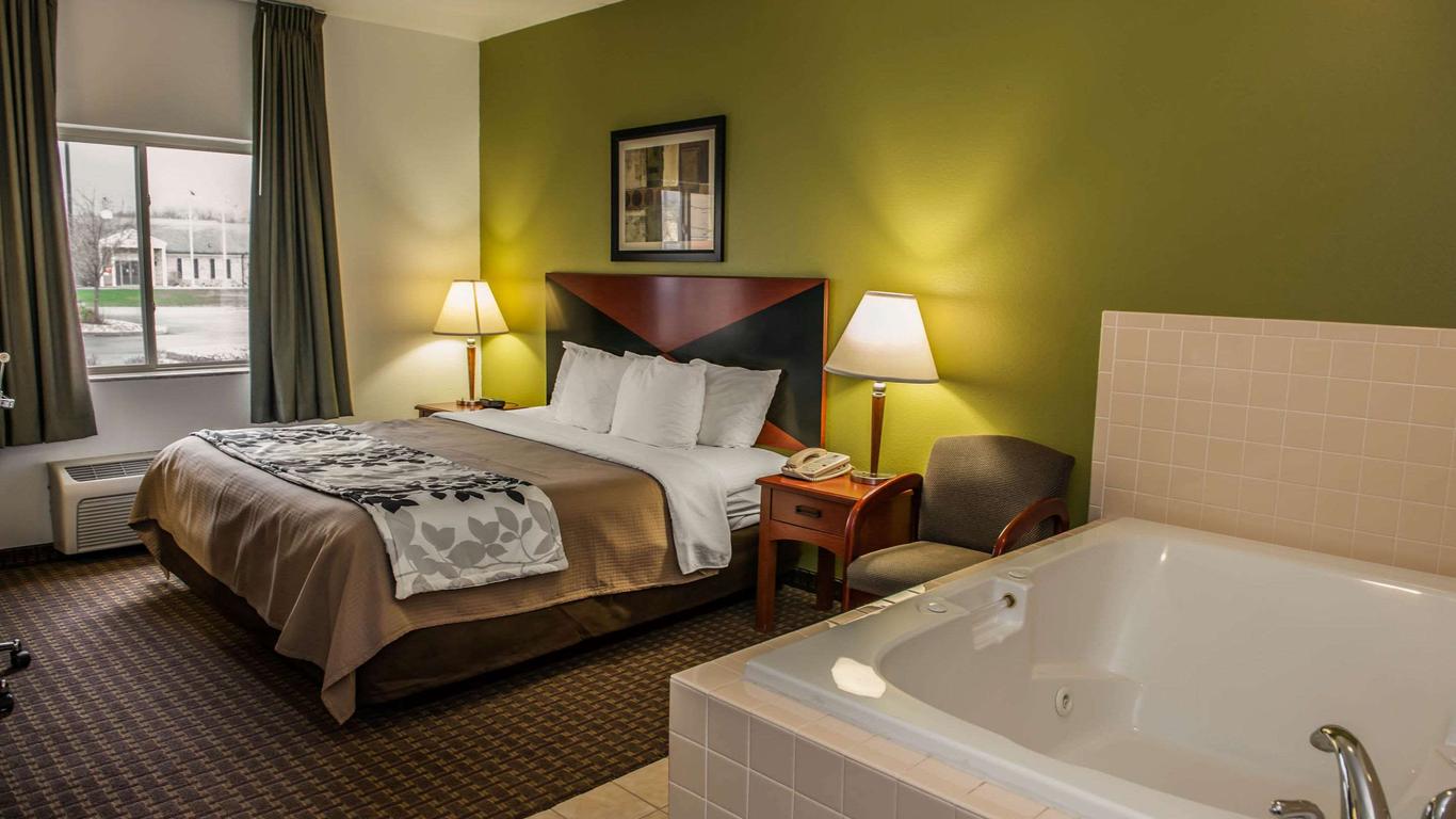 Sleep Inn South Bend Airport