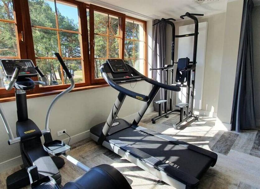 Gym Photo