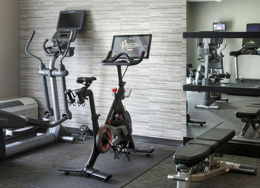 Gym Photo