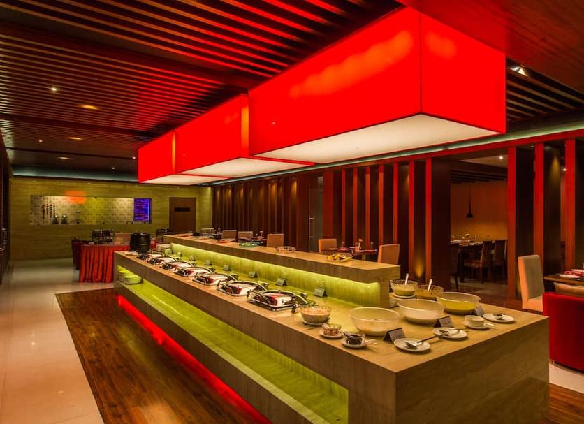 Buffet Photo