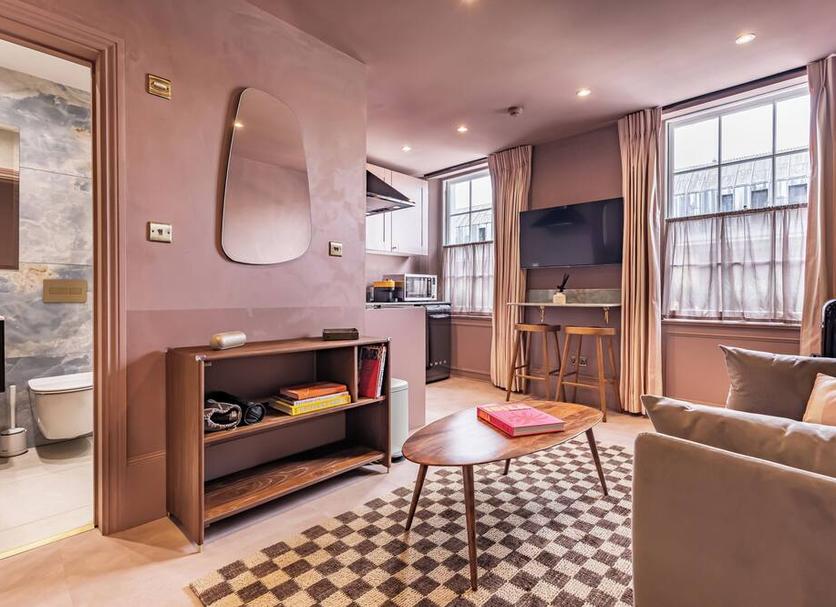 Living room Photo
