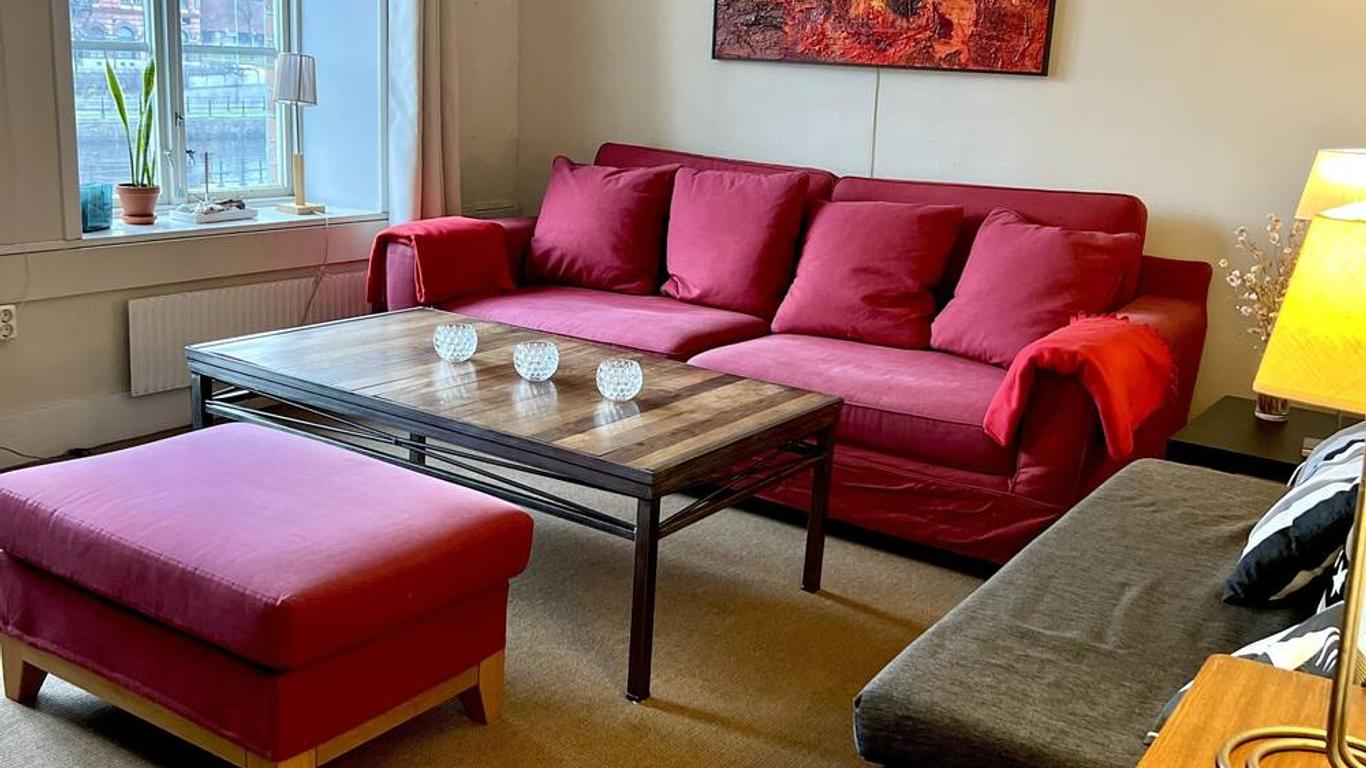 Hotell Alderholmen