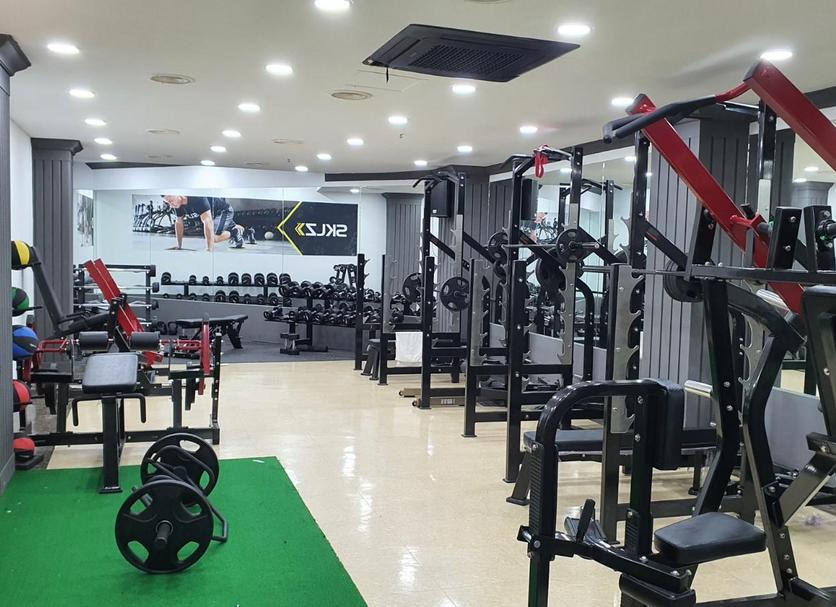 Gym Photo