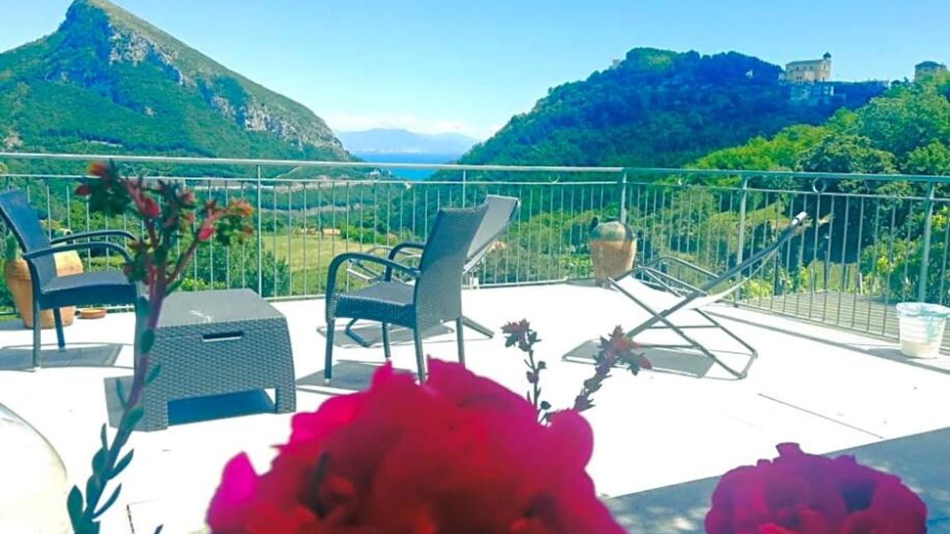 La Roccia Incantata Amalfi Coast