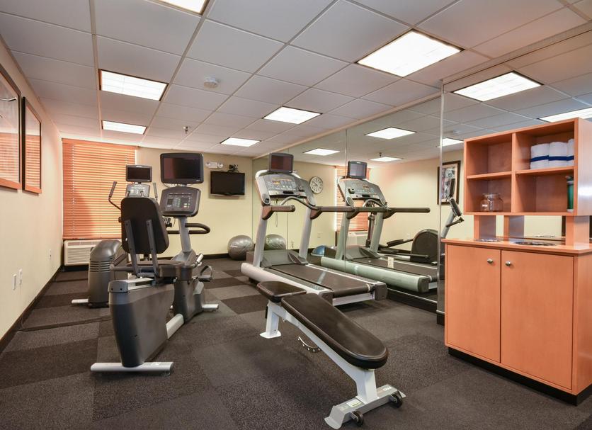 Gym Photo