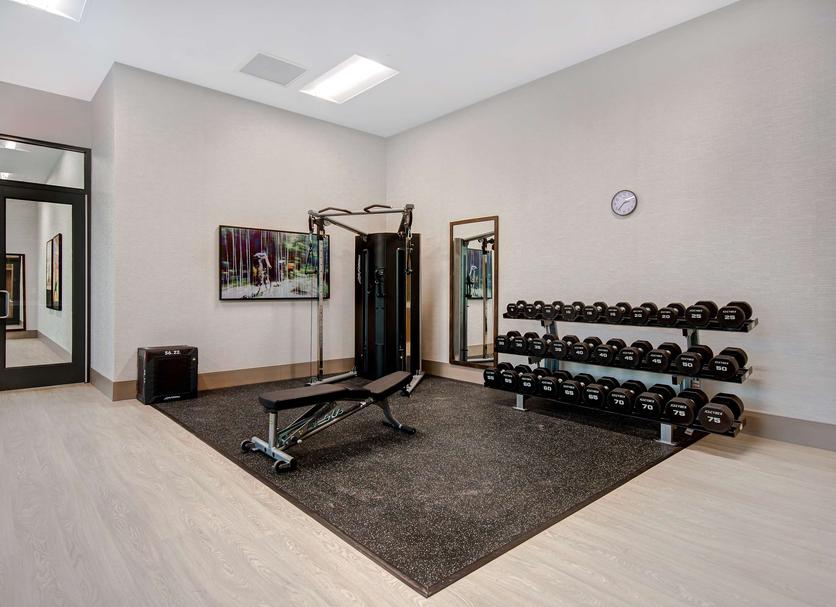Gym Photo