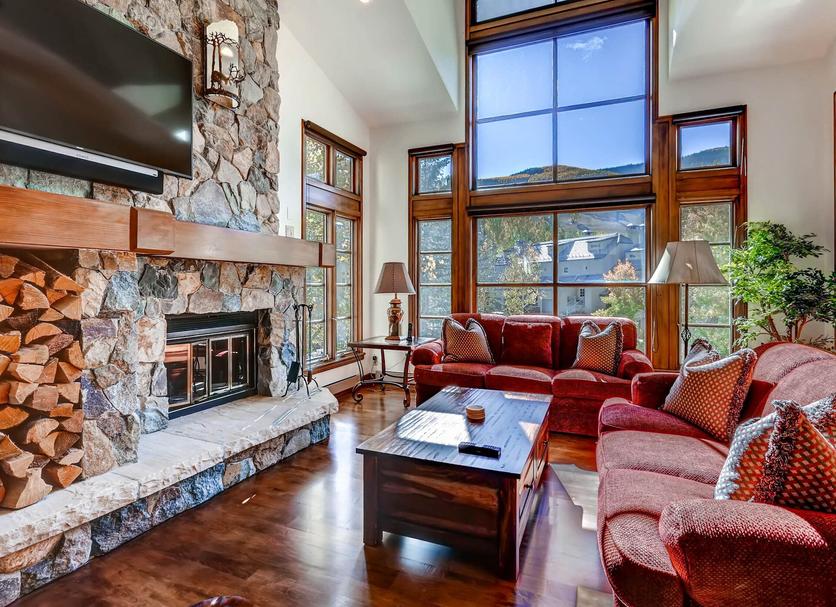 Living room Photo