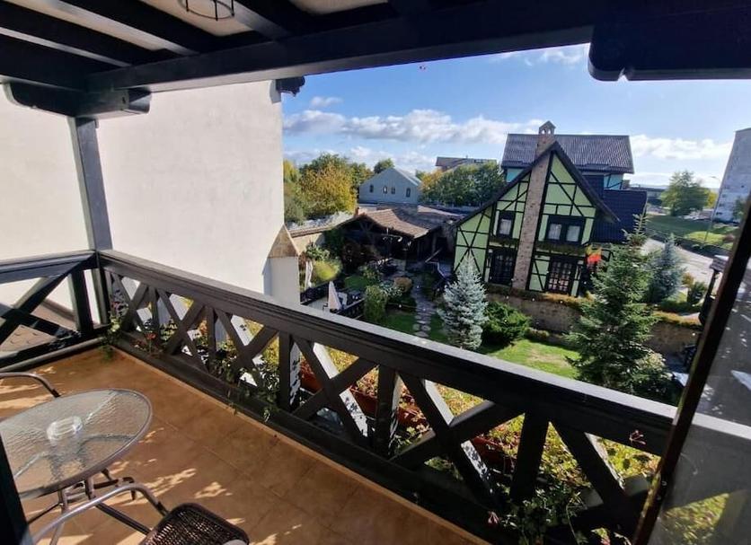 Balcony Photo