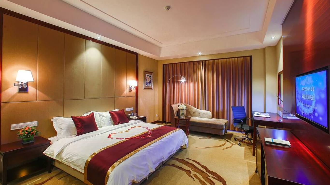 Tianjin Airport Baiyun Hotel