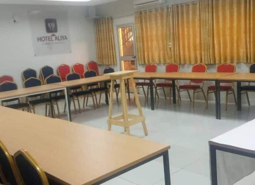 Conference room Photo