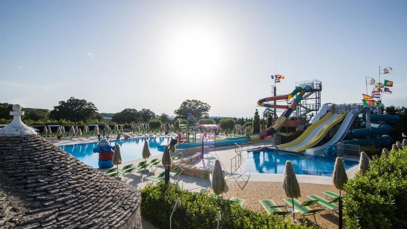 Bed and Breakfast Trulli San Leonardo