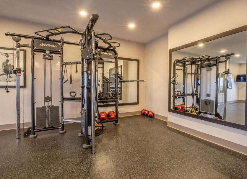 Gym Photo