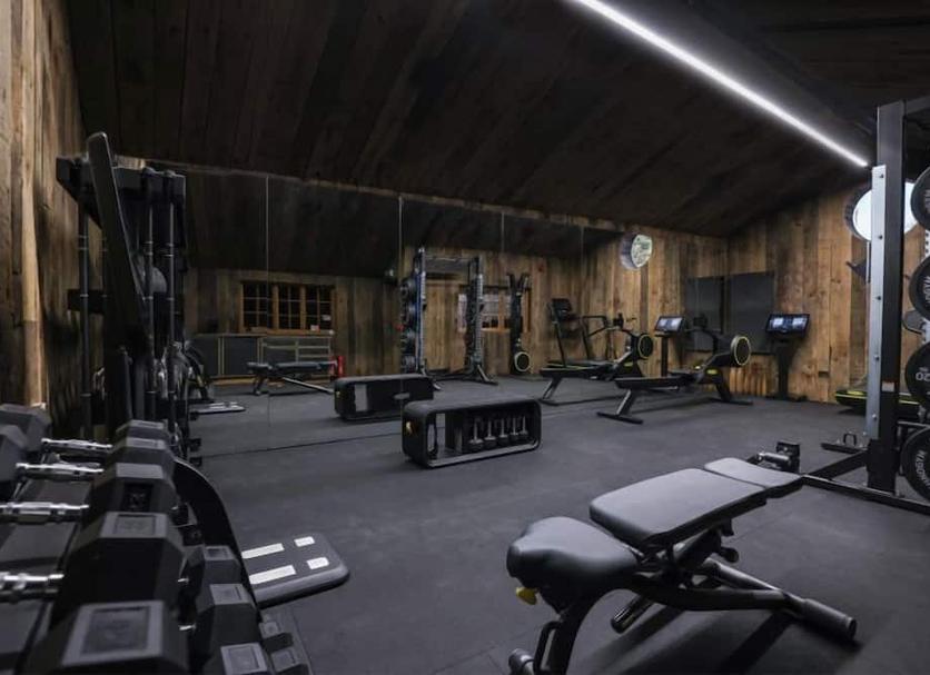 Gym Photo