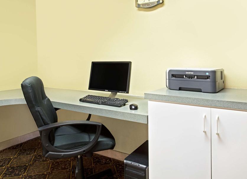 Business center Photo