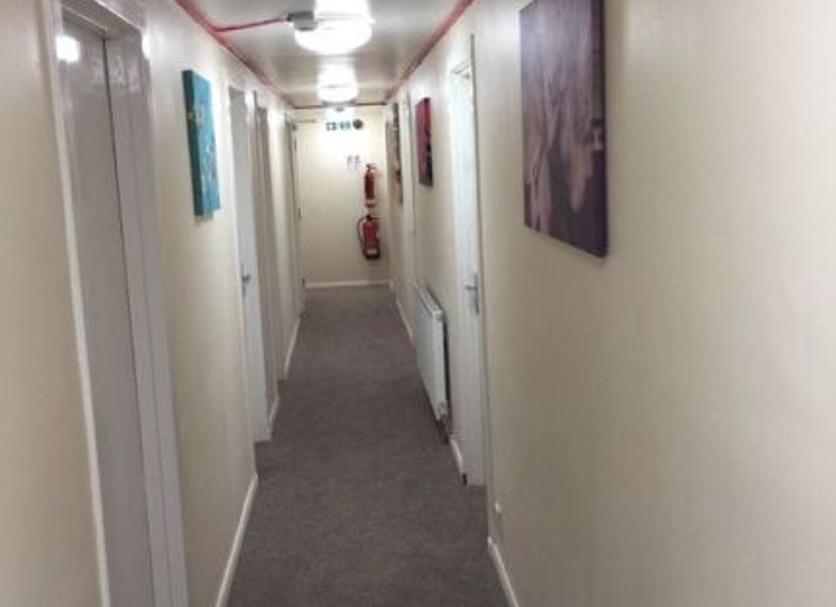 Hallway Photo