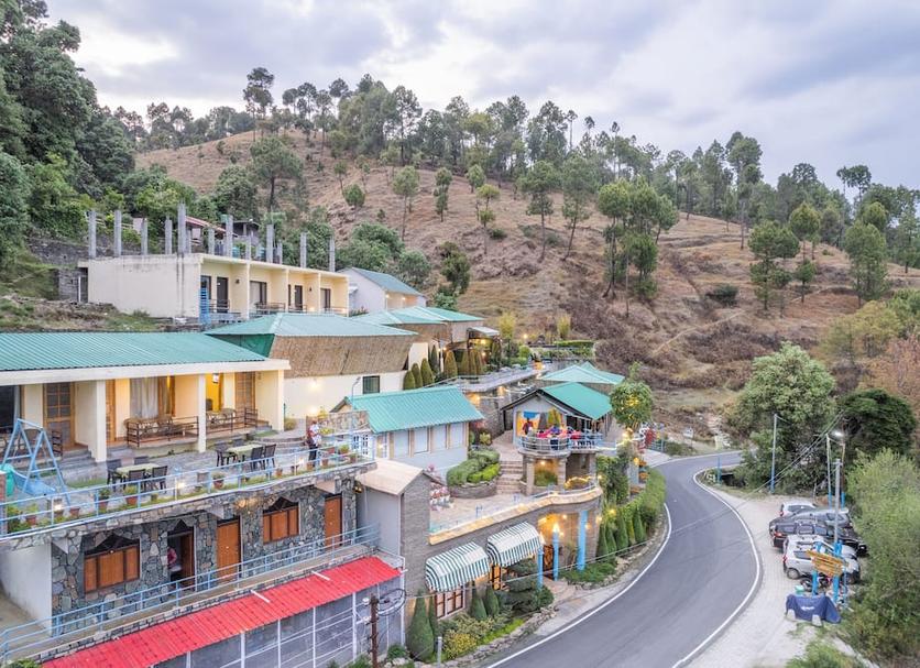 Outdoors view Photo
