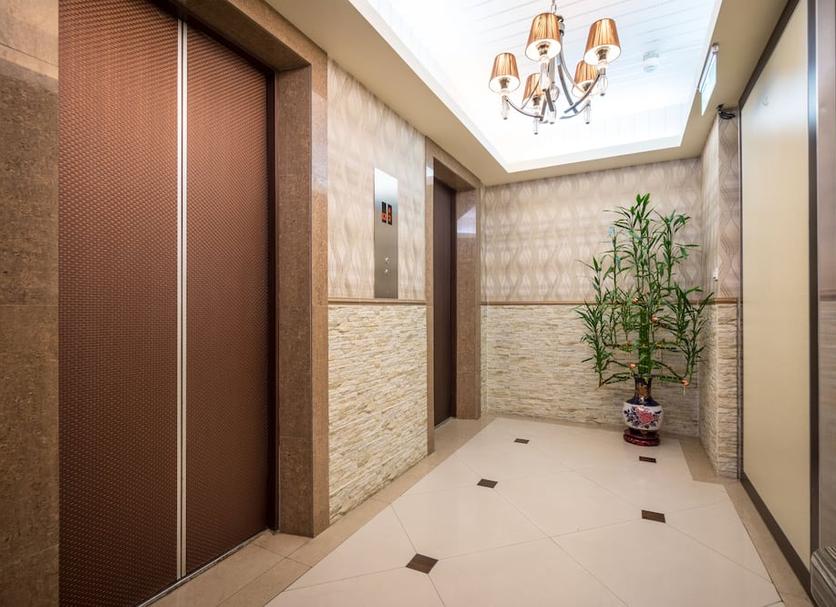 Hallway Photo