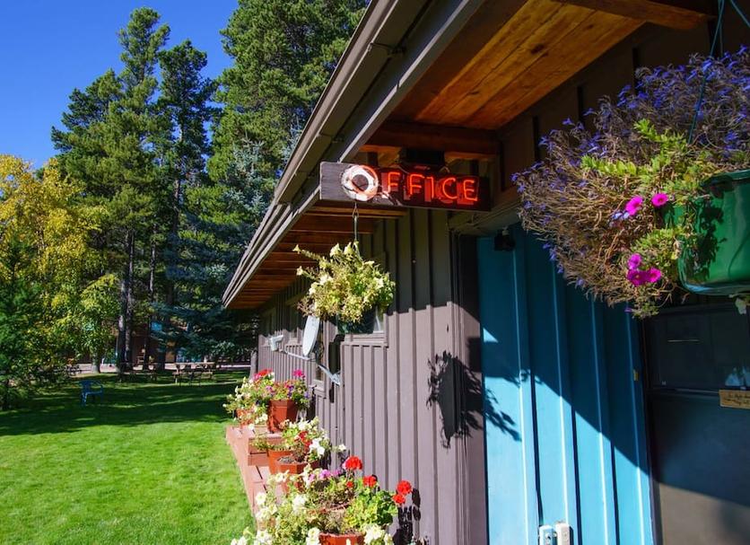 Outdoors view Photo