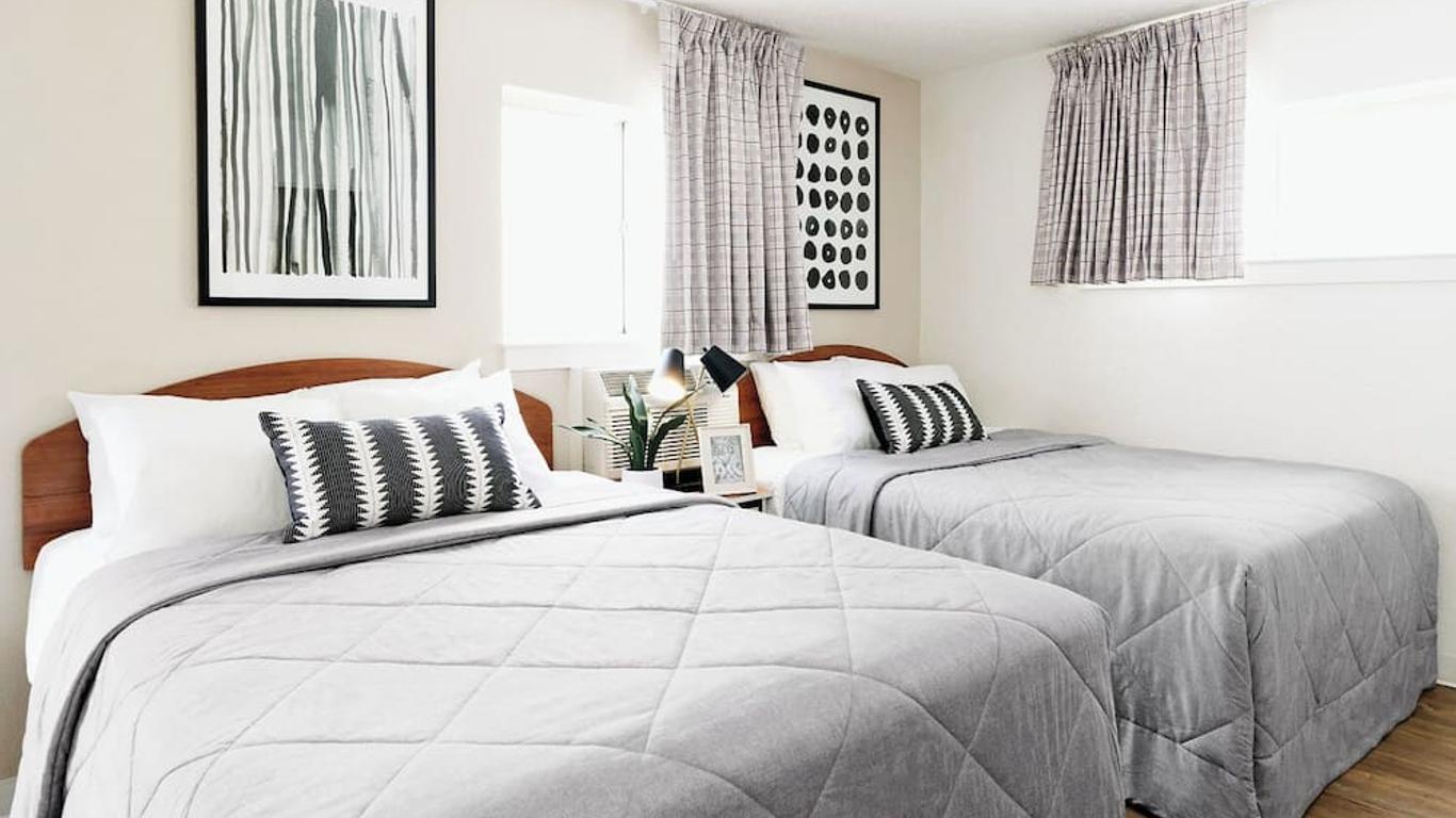 Intown Suites Extended Stay Anderson Sc - Clemson University