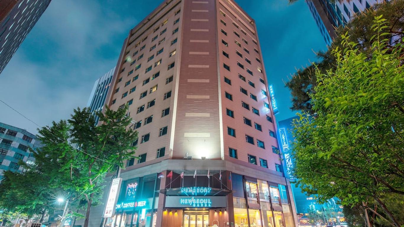 New Seoul Hotel