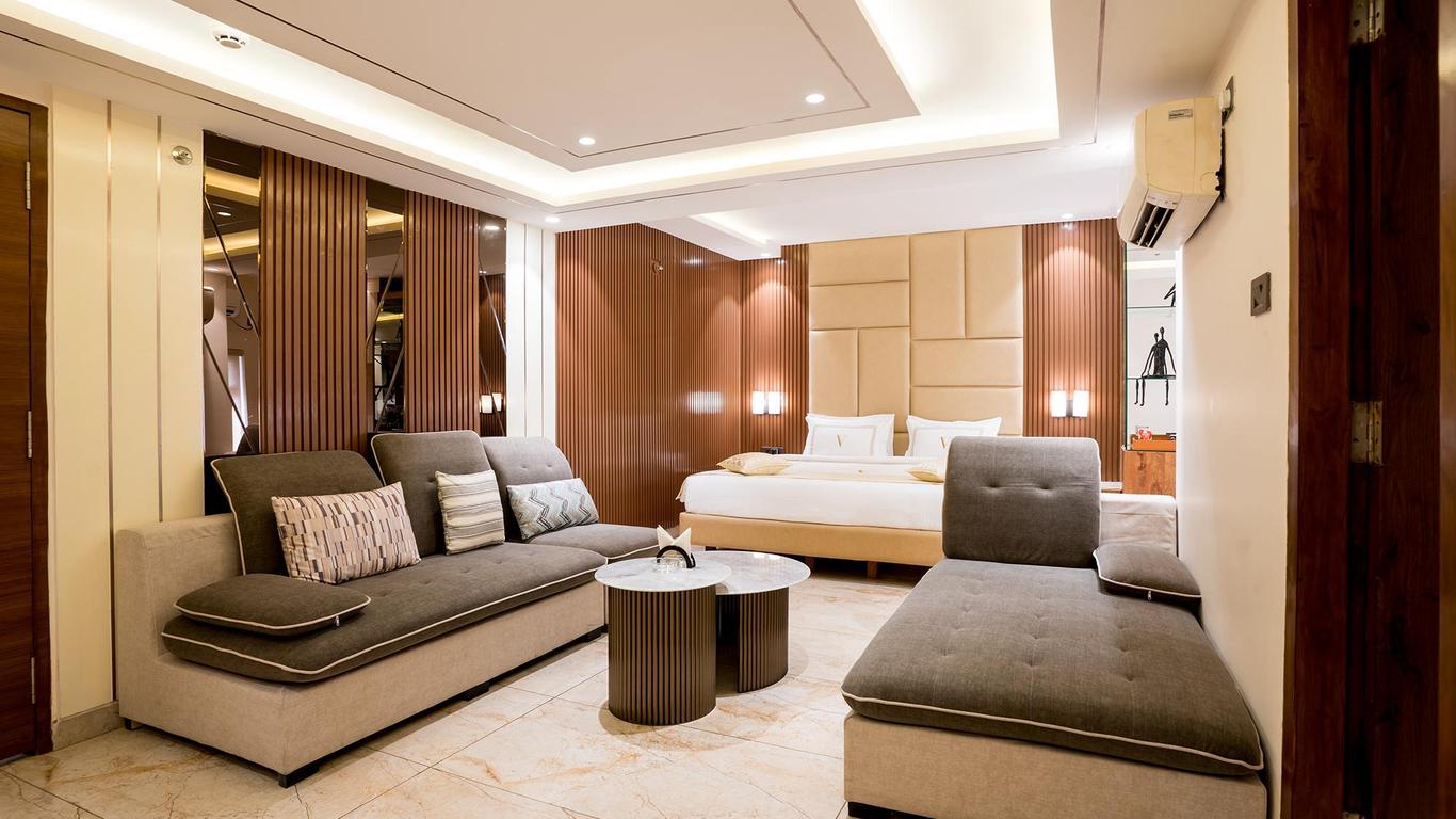 Oriva Vinflora Residency - Nr LV Prasad Hospital Banjara Hills