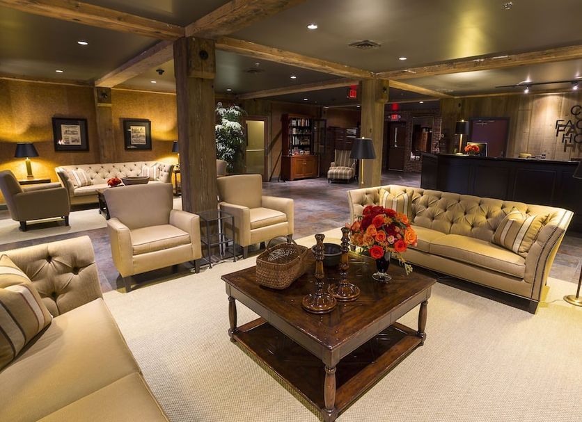 Lobby Photo