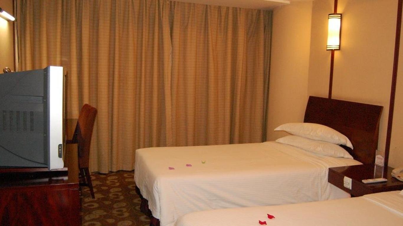 Rizhao Sovereignty Hotel