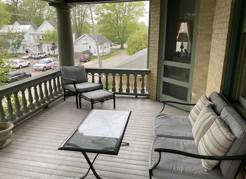 Balcony Photo