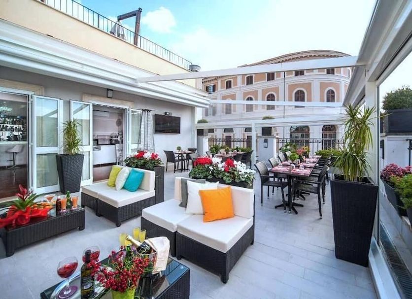 Balcony Photo