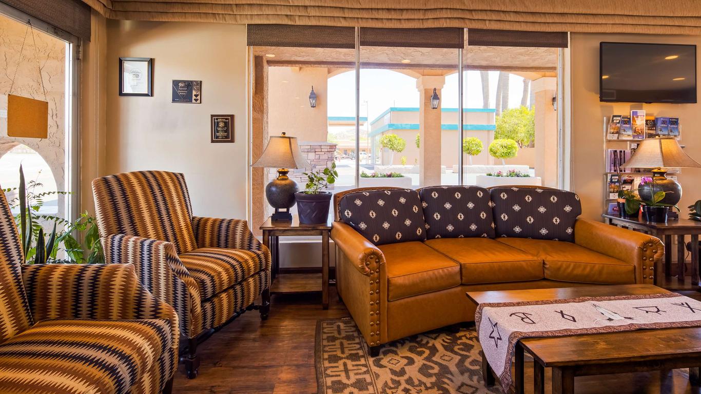 Best Western Rancho Grande