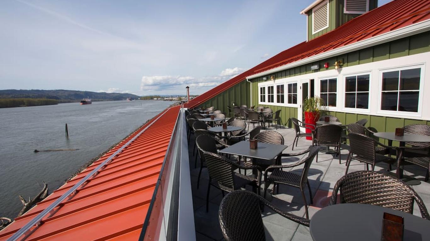 Mcmenamins Kalama Harbor Lodge
