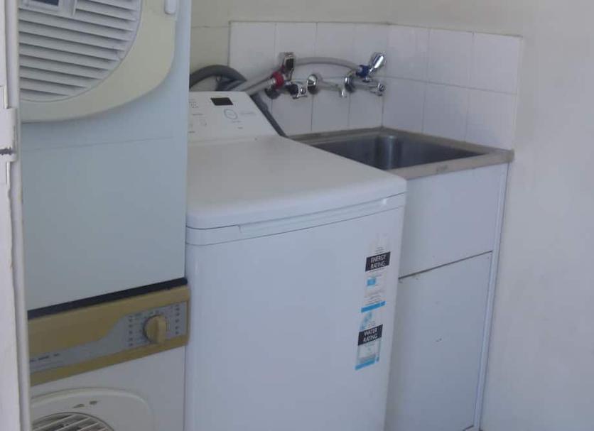 Laundry facility Photo
