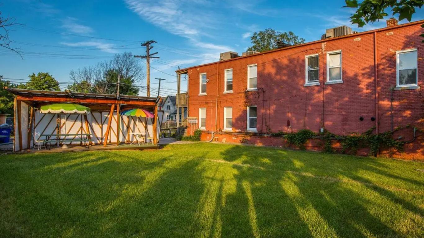 Hostel Detroit
