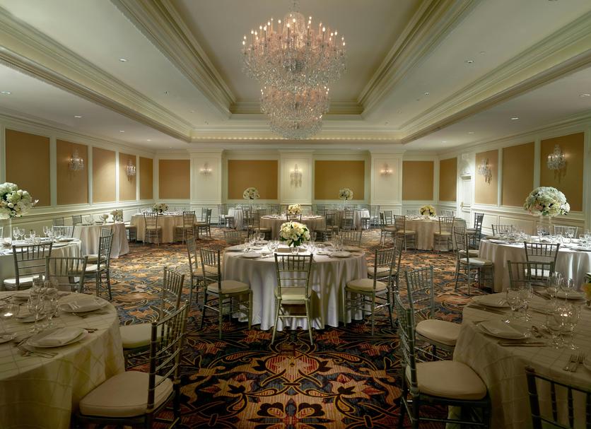 Banquet hall Photo