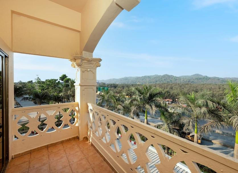 Balcony Photo