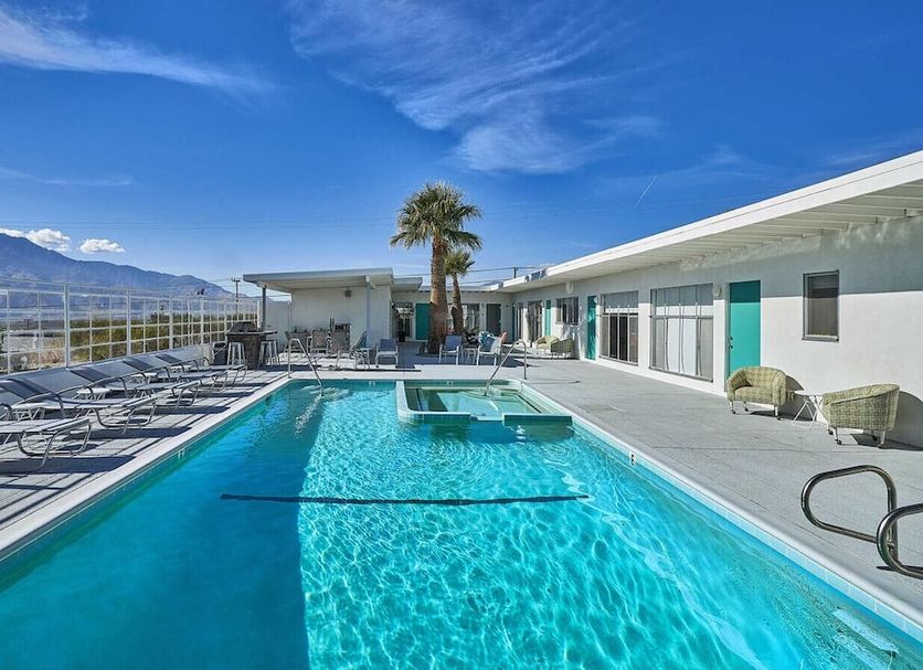 Pool Photo