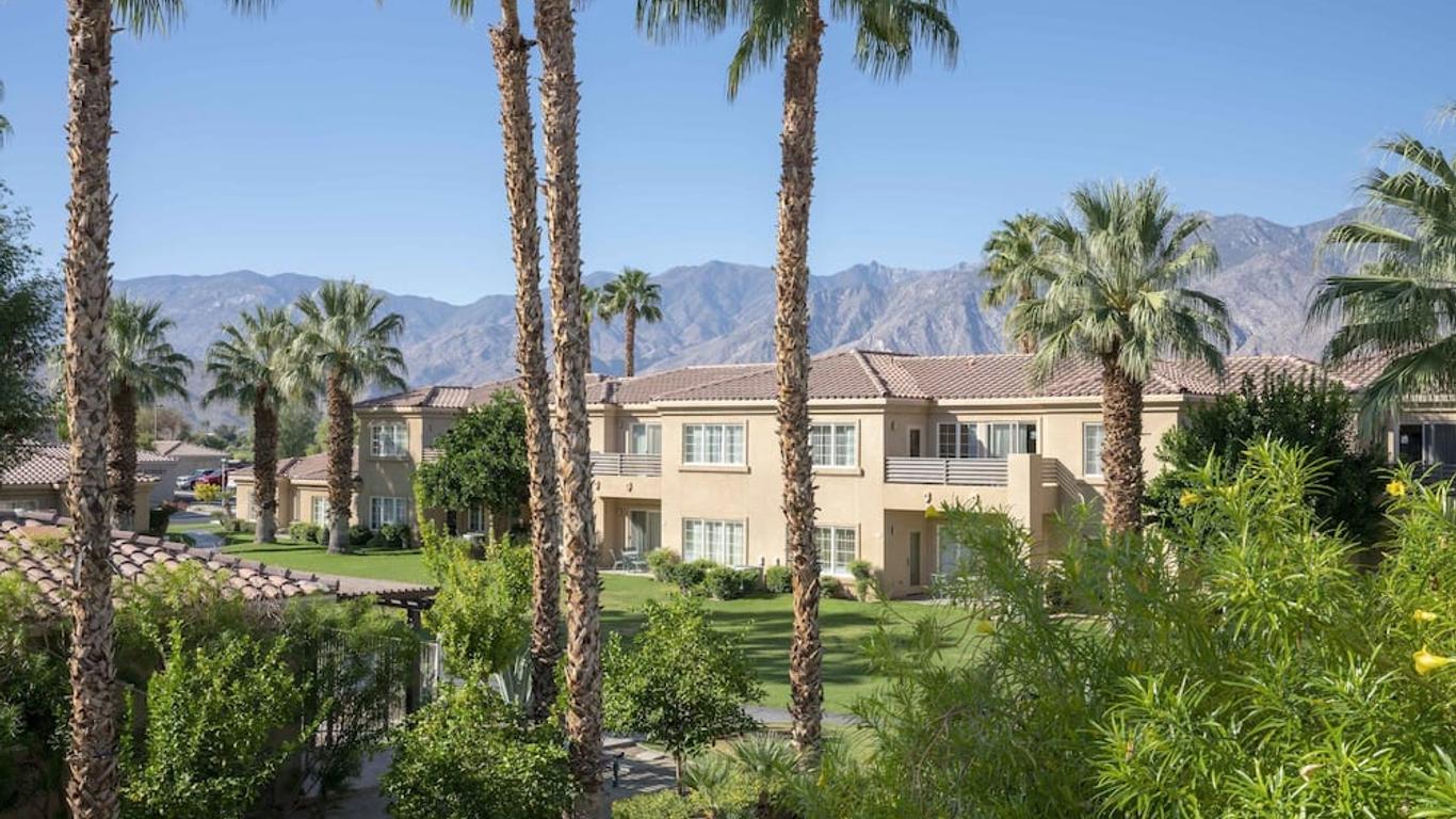 Raintree's Cimarron Golf Resort Palm Springs