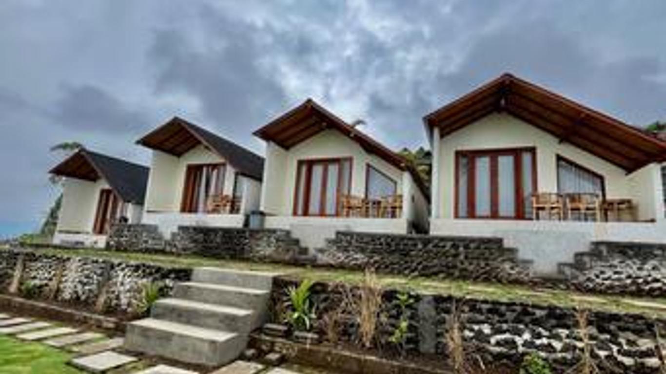 Bali Sunrise Cabin