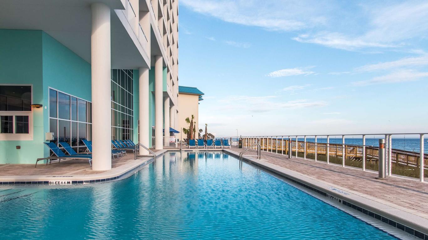 Hampton Inn & Suites Panama City Beach-Beachfront