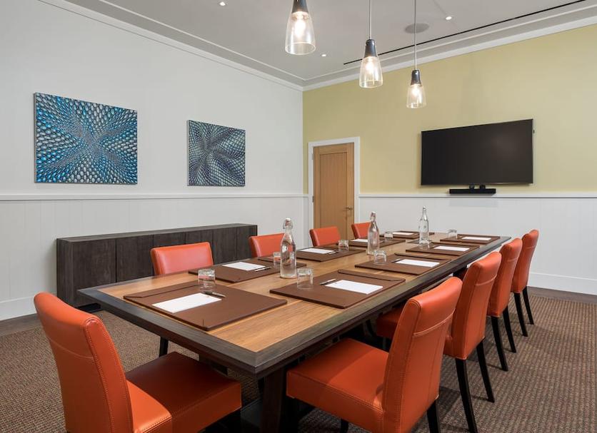 Conference room Photo
