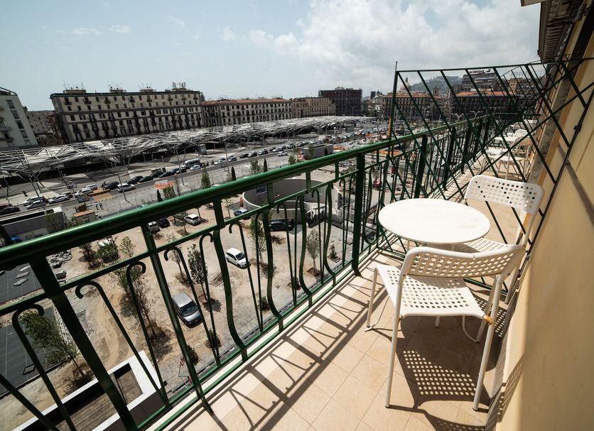 Balcony Photo